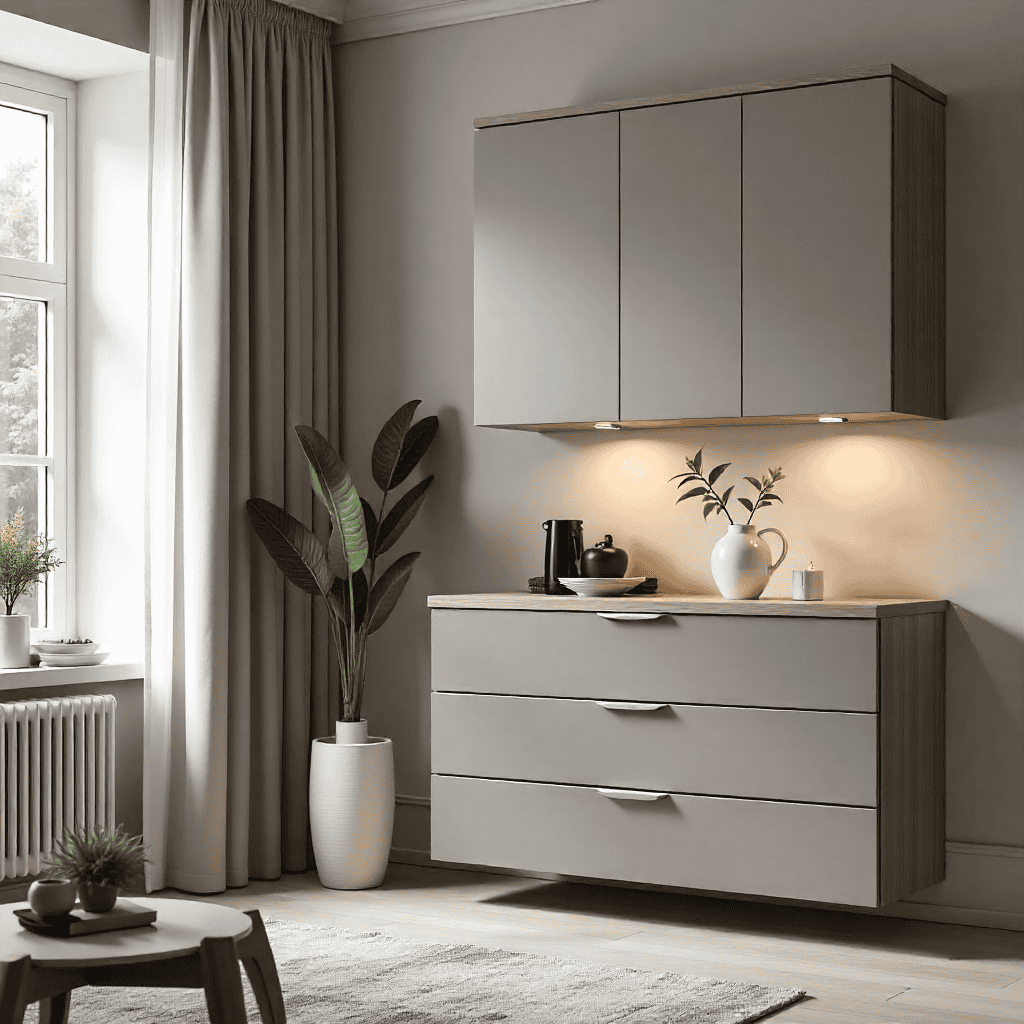 Vintage dresser restoration by Homemadeaibookin